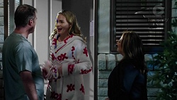 Gary Canning, Xanthe Canning, Terese Willis in Neighbours Episode 7481