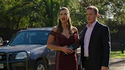 Amy Williams, Paul Robinson in Neighbours Episode 7483