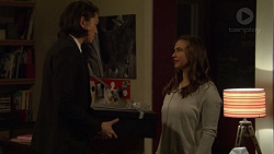 Leo Tanaka, Amy Williams in Neighbours Episode 