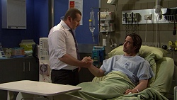 Toadie Rebecchi, Brad Willis in Neighbours Episode 7484