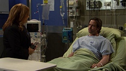 Terese Willis, Brad Willis in Neighbours Episode 