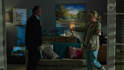Karl Kennedy, Lauren Turner in Neighbours Episode 7485