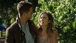 Mark Brennan, Sonya Rebecchi in Neighbours Episode 7486