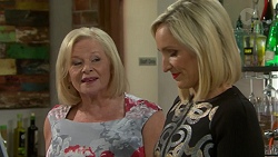 Sheila Canning, Brooke Butler in Neighbours Episode 7487