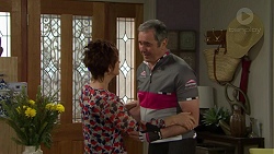 Susan Kennedy, Karl Kennedy in Neighbours Episode 7489