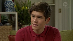 Angus Beaumont-Hannay in Neighbours Episode 7489