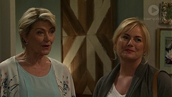 Kathy Carpenter, Lauren Turner in Neighbours Episode 7490
