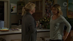 Lauren Turner, Steph Scully in Neighbours Episode 