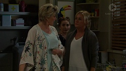 Kathy Carpenter, Piper Willis, Lauren Turner in Neighbours Episode 