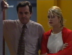 Karl Kennedy, Danni Stark in Neighbours Episode 