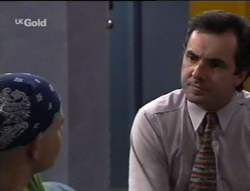 Luke Handley, Karl Kennedy in Neighbours Episode 2630