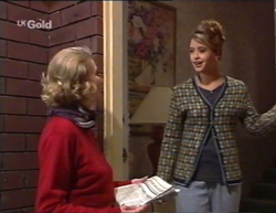 Helen Daniels, Danni Stark in Neighbours Episode 