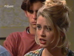 Malcolm Kennedy, Danni Stark in Neighbours Episode 