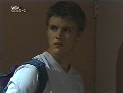 Billy Kennedy in Neighbours Episode 3001