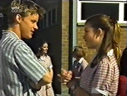 Billy Kennedy, Anne Wilkinson in Neighbours Episode 3002