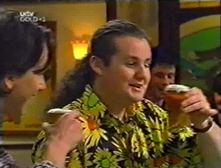 Darren Stark, Toadie Rebecchi in Neighbours Episode 3002