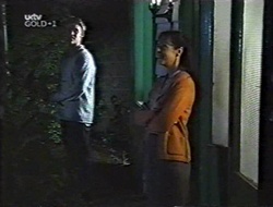 Billy Kennedy, Susan Kennedy in Neighbours Episode 