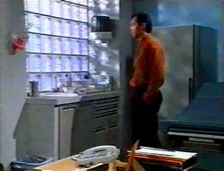 Karl Kennedy in Neighbours Episode 3112