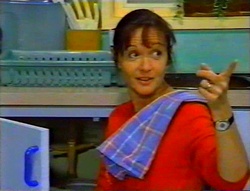 Susan Kennedy in Neighbours Episode 