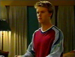 Billy Kennedy in Neighbours Episode 3115