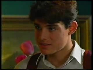 Paul McClain in Neighbours Episode 