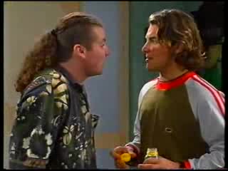 Toadie Rebecchi, Joel Samuels in Neighbours Episode 3141