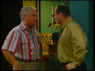 Lou Carpenter, Philip Martin in Neighbours Episode 3141