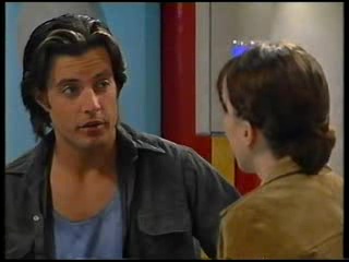 Drew Kirk, Libby Kennedy in Neighbours Episode 