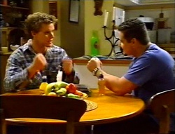 Billy Kennedy, Toadie Rebecchi in Neighbours Episode 