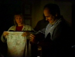 Ruth Wilkinson, Philip Martin in Neighbours Episode 