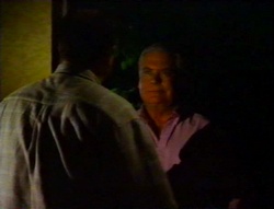 Philip Martin, Lou Carpenter in Neighbours Episode 3414