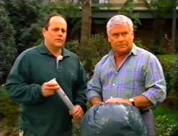 Philip Martin, Lou Carpenter in Neighbours Episode 3415