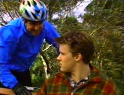 Karl Kennedy, Billy Kennedy in Neighbours Episode 