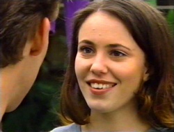 Billy Kennedy, Libby Kennedy in Neighbours Episode 3420