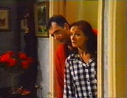 Karl Kennedy, Susan Kennedy in Neighbours Episode 3441
