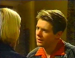 Amy Greenwood, Lance Wilkinson in Neighbours Episode 