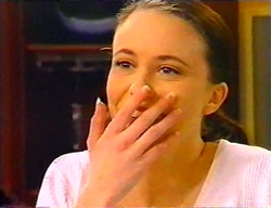 Libby Kennedy in Neighbours Episode 