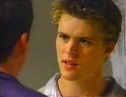 Billy Kennedy in Neighbours Episode 3443