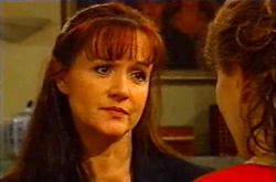 Susan Kennedy, Libby Kennedy in Neighbours Episode 