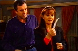 Karl Kennedy, Susan Kennedy in Neighbours Episode 3613