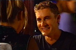 Steph Scully, Dan Fitzgerald in Neighbours Episode 3613