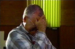 Harold Bishop in Neighbours Episode 