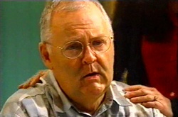 Harold Bishop in Neighbours Episode 3741