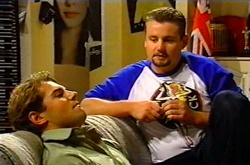 Joel Samuels, Toadie Rebecchi in Neighbours Episode 