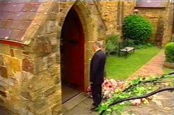 Harold Bishop in Neighbours Episode 3744