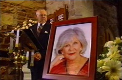 Harold Bishop, Madge Bishop in Neighbours Episode 