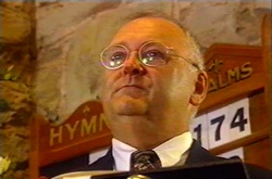 Harold Bishop in Neighbours Episode 