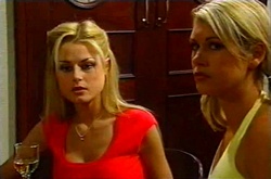 Dee Bliss, Tess Bell in Neighbours Episode 3746