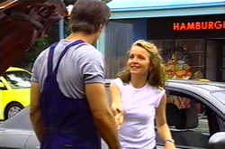 Drew Kirk, Veronica Anderson in Neighbours Episode 