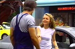 Drew Kirk, Veronica Anderson in Neighbours Episode 3747